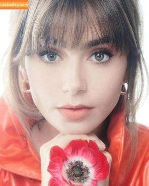 Lily Collins photo #0045