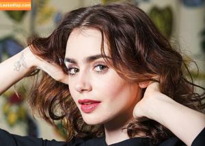 Lily Collins photo #0090