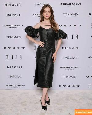 Lily Collins photo #0104