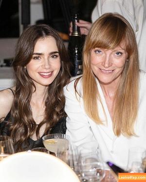Lily Collins photo #0105