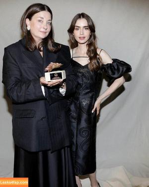 Lily Collins photo #0108