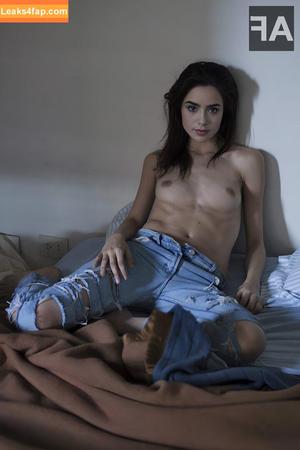 Lily Collins photo #0163