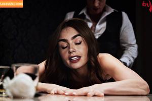 Lily Collins photo #0237