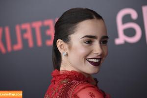 Lily Collins photo #0269