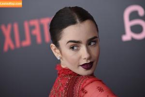 Lily Collins photo #0270