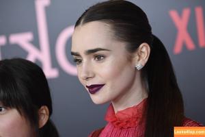 Lily Collins photo #0271