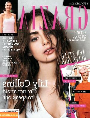 Lily Collins photo #0272