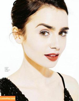 Lily Collins photo #0273