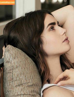 Lily Collins photo #0275