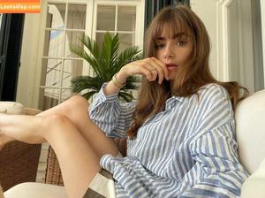 Lily Collins photo #0318