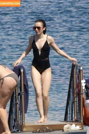 Lily Collins photo #0321