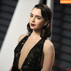 Lily Collins photo #0327