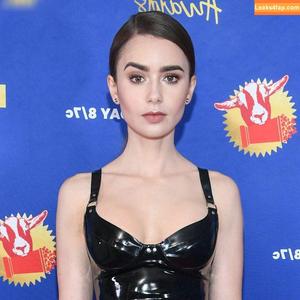 Lily Collins photo #0474