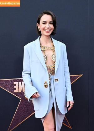 Lily Collins photo #0503