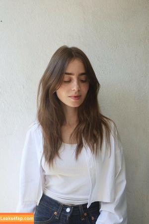 Lily Collins фото #0617