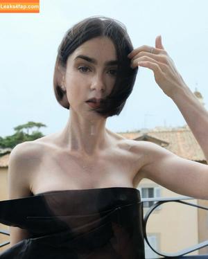 Lily Collins photo #0703