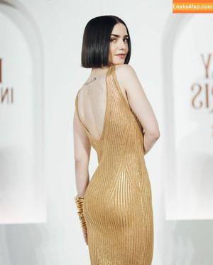 Lily Collins photo #0710