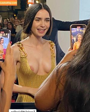 Lily Collins photo #0717