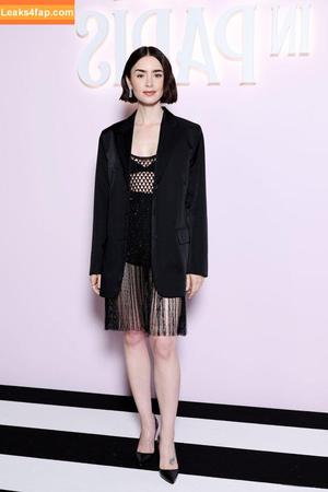 Lily Collins photo #0750