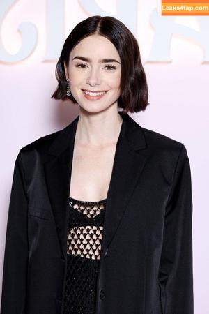 Lily Collins photo #0751