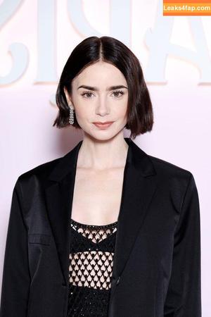 Lily Collins photo #0752