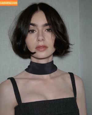 Lily Collins photo #0802