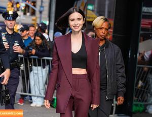 Lily Collins photo #0862