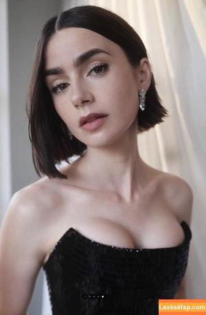 Lily Collins photo #0864
