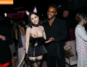 Lily Collins photo #0867
