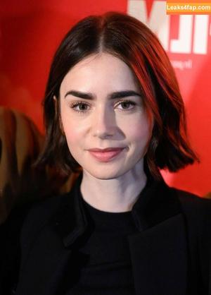 Lily Collins photo #0870