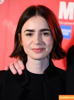 Lily Collins photo #0871