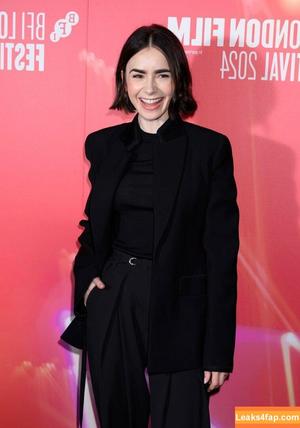 Lily Collins photo #0873