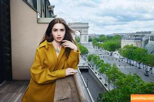 Lily Collins photo #0882