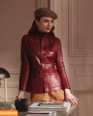 Lily Collins photo #0898