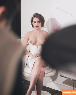 Lily Collins photo #0927