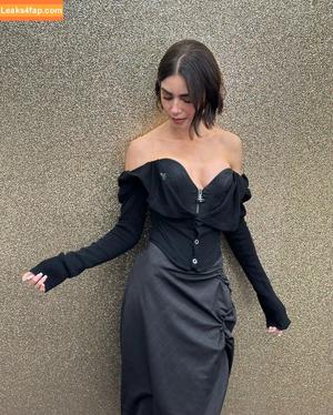 Lily Collins photo #0932