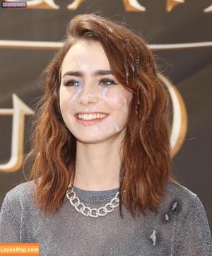 Lily Collins photo #0958