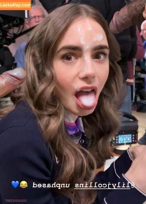 Lily Collins photo #0968