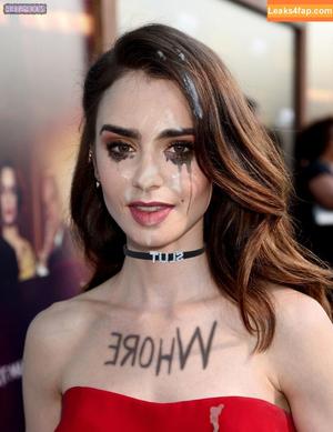 Lily Collins photo #0969