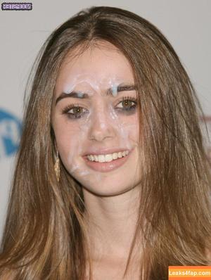 Lily Collins photo #0971