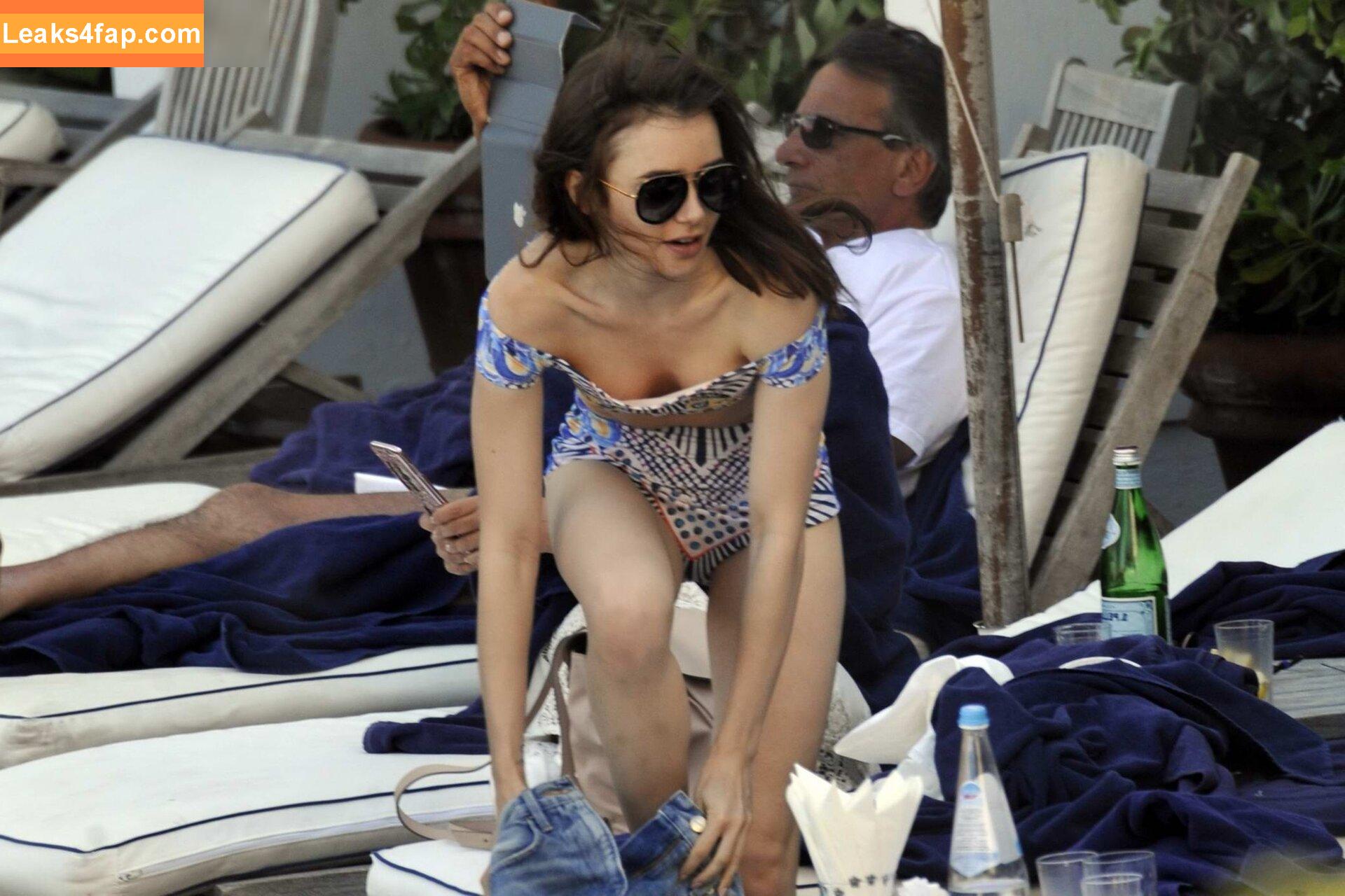 Lily Collins / lily_collins / lilyjcollins leaked photo photo #1001