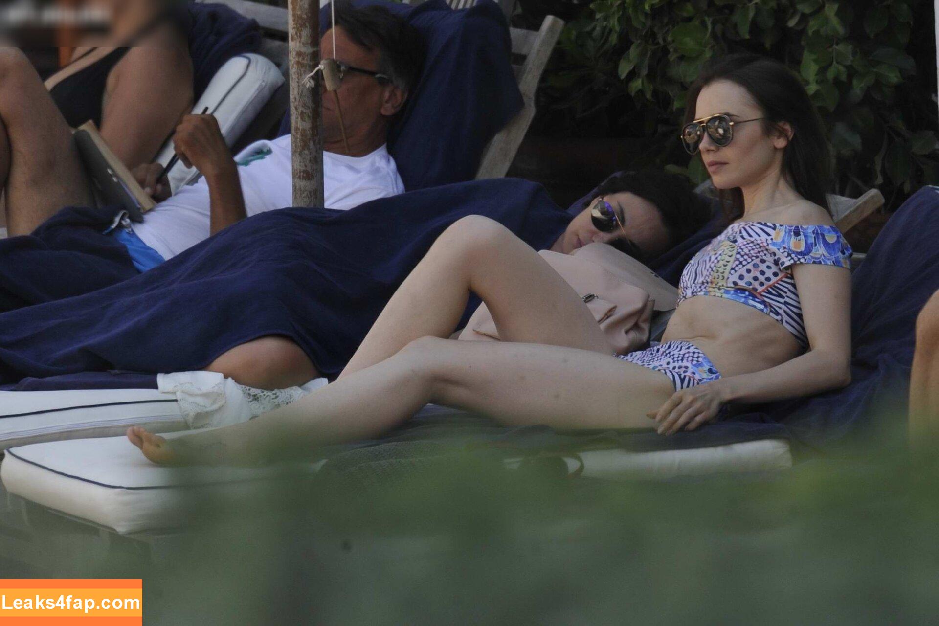 Lily Collins / lily_collins / lilyjcollins leaked photo photo #1006