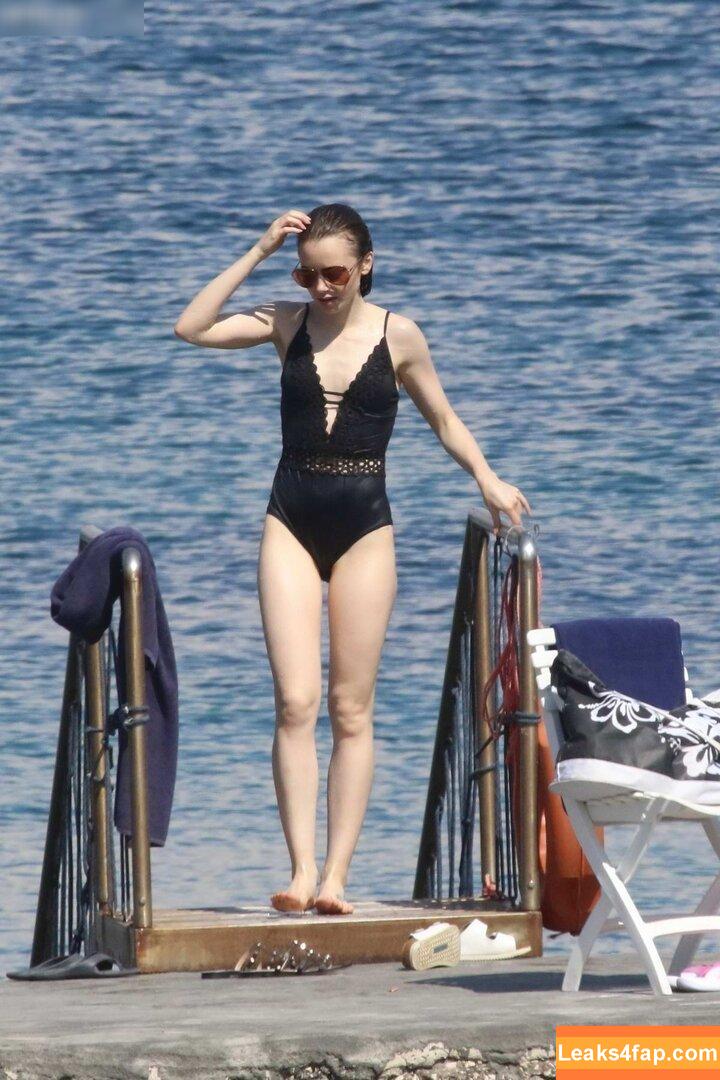 Lily Collins / lily_collins / lilyjcollins leaked photo photo #1019