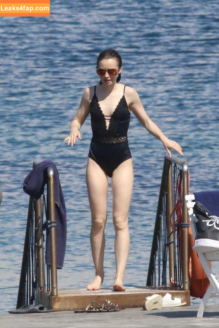 Lily Collins / lily_collins / lilyjcollins leaked photo photo #1030