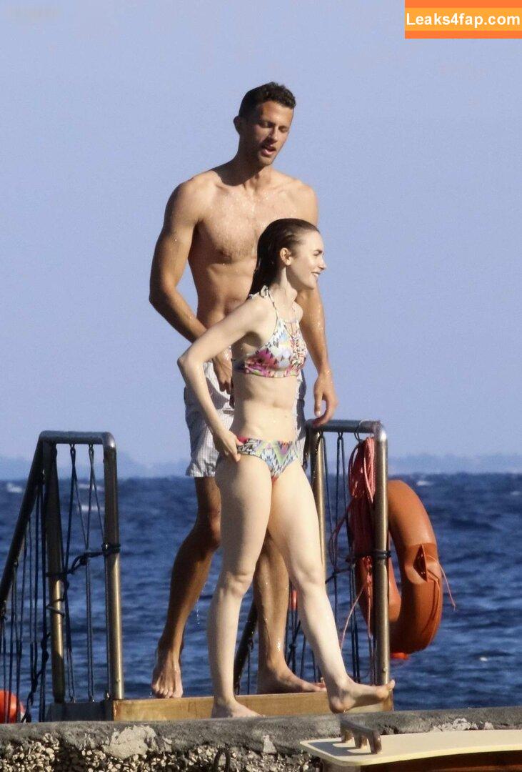 Lily Collins / lily_collins / lilyjcollins leaked photo photo #1097