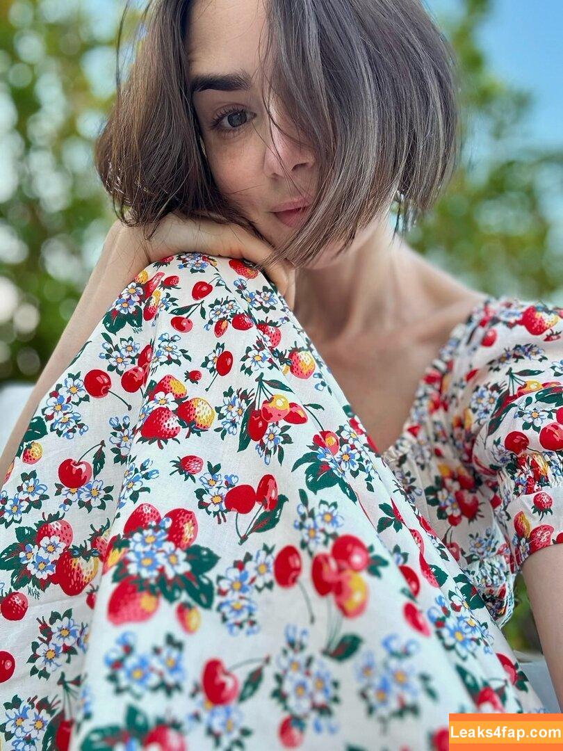 Lily Collins / lily_collins / lilyjcollins leaked photo photo #1139