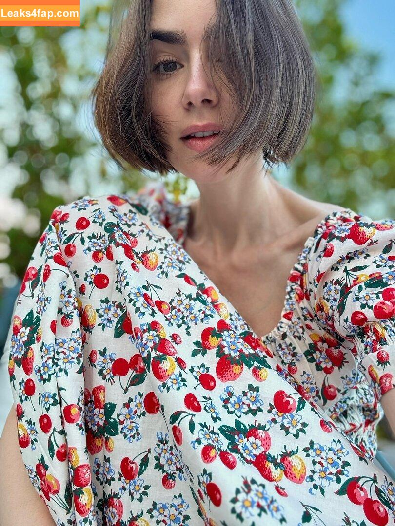 Lily Collins / lily_collins / lilyjcollins leaked photo photo #1140