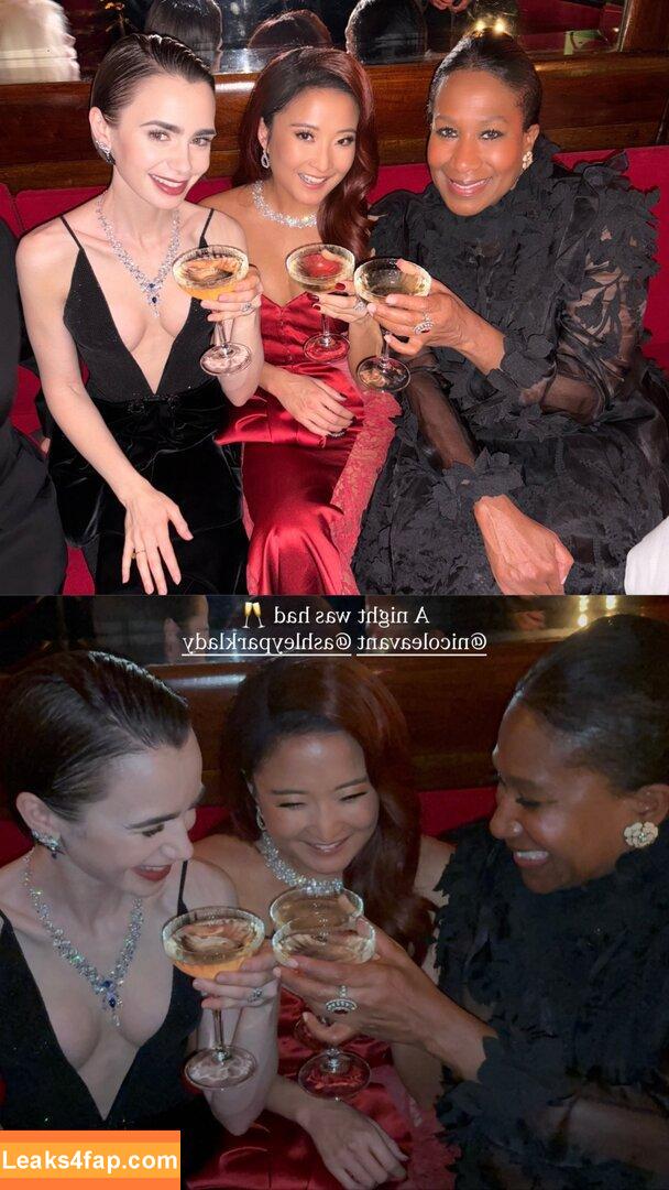 Lily Collins / lily_collins / lilyjcollins leaked photo photo #1142