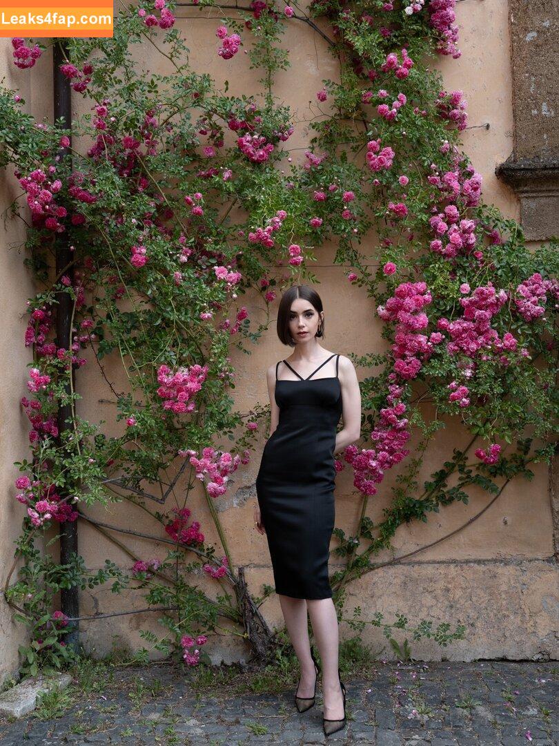 Lily Collins / lily_collins / lilyjcollins leaked photo photo #1143