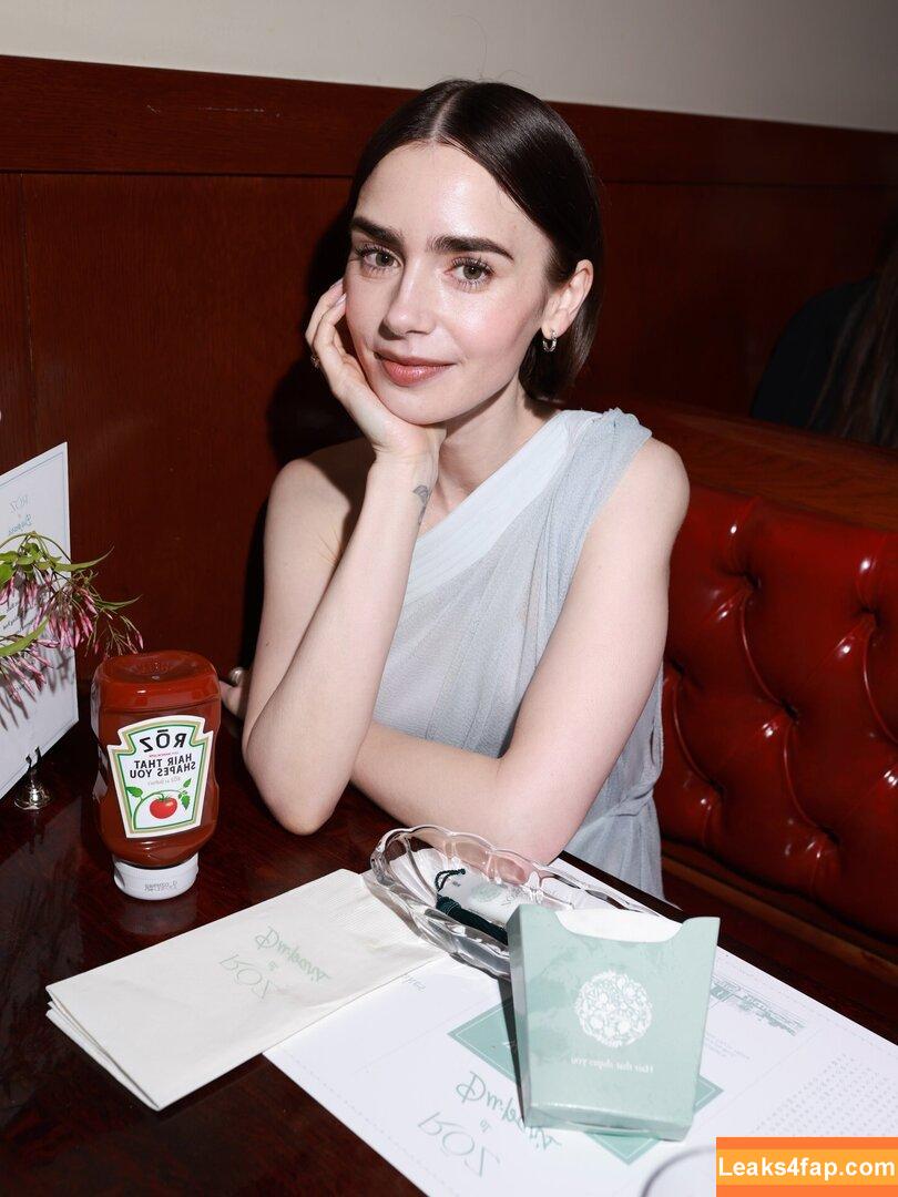 Lily Collins / lily_collins / lilyjcollins leaked photo photo #1157